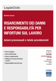 Risarcimento dei danni e responsabilità per infortuni sul lavoro