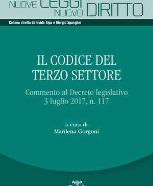 Il codice del terzo settore