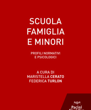 Scuola famiglia e minori