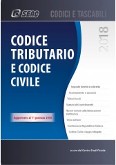 Codice tributario e codice civile 2018