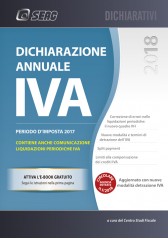 Dichiarazione annuale Iva 2018