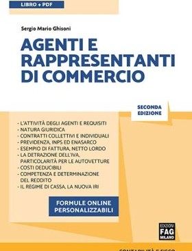 Agenti e rappresentanti di commercio