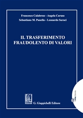 Il trasferimento fraudolento di valori