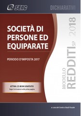 Società di persone equiparate