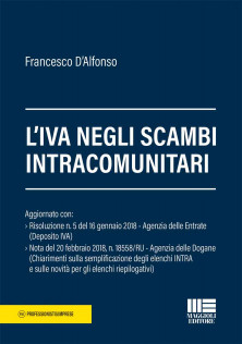 L’iva negli scambi intracomunitari