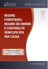 Regime forfetario, regime dei minimi e contabilità semplificata per cassa