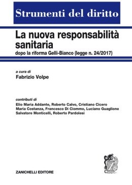 La nuova responsabilità sanitaria