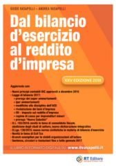 Dal bilancio d’esercizio al reddito d’impresa 2018