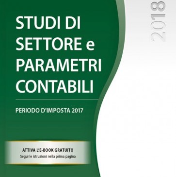 Studi di settore e parametri contabili