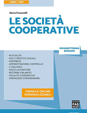 Le società cooperative