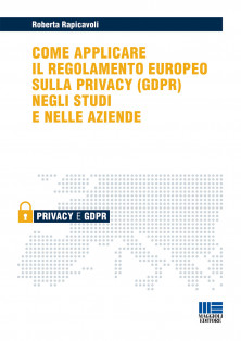 Come applicare il regolamento europeo sulla privacy (GDPR) negli studi e nelle aziende