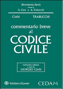 Commentario breve al Codice civile