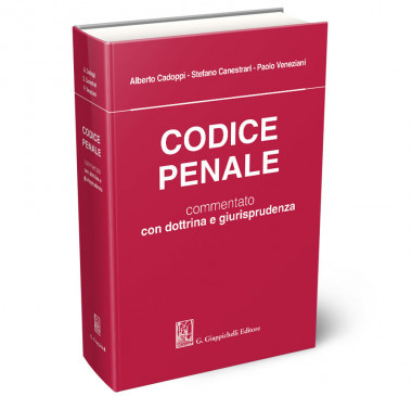 Codice penale commentato con dottrina e giurisprudenza