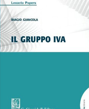 Il gruppo IVA