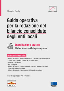 Guida operativa per la redazione del bilancio consolidato degli enti locali