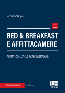 Bed & breakfast e affittacamere
