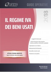 Il regime dei beni usati 2018