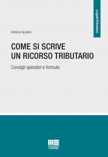 Come si scrive un ricorso tributario