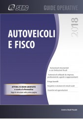 Autoveicoli e fisco 2018