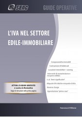 L’iva nel settore edile-immobiliare