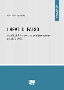 I reati di falso