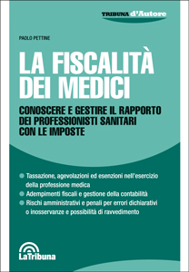 La fiscalità dei medici