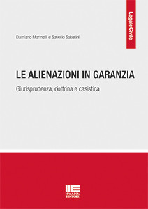 Le alienazioni in garanzia