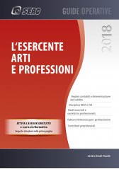 L’esercente arti e professioni 2018