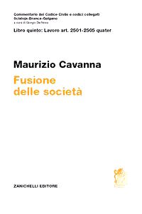 Fusione delle società