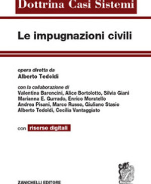 Le impugnazioni civili