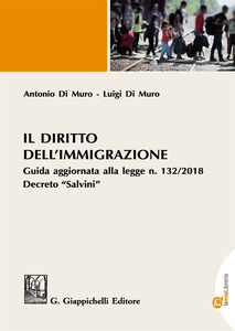 Il diritto dell’immigrazione