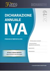 Dichiarazione Iva 2019 Annuale