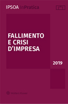 Fallimento e crisi d’impresa