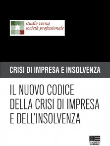 Il nuovo Codice della crisi di impresa e dell’insolvenza