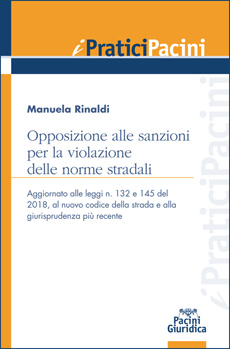 Opposizione sanzioni per violazione di norme stradali