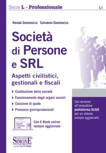 Società di persone e SRL L1