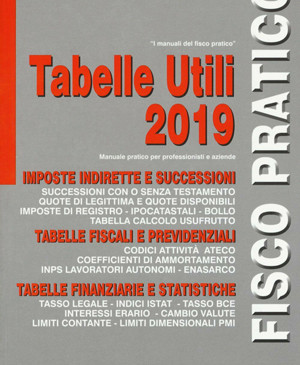 Tabelle utili 2019