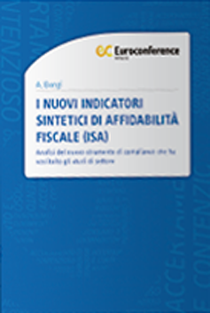 I nuovi indicatori sintetici di affidabilità fiscale (ISA)