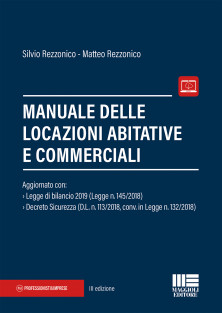 Manuale delle locazioni abitative e commerciali