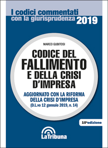 Codice del fallimento e della crisi d’impresa commentato