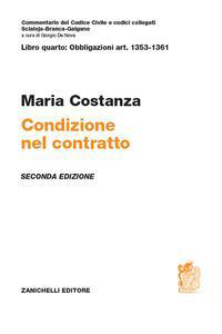 Condizione nel contratto