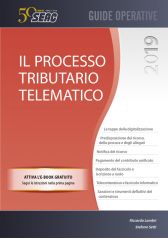 Il nuovo processo tributario telematico 2019