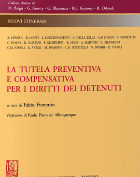 La tutela preventiva e compensativa per i diritti dei detenuti