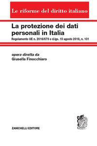 La protezione dei dati personali in Italia