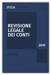 Revisione legale dei conti 2019