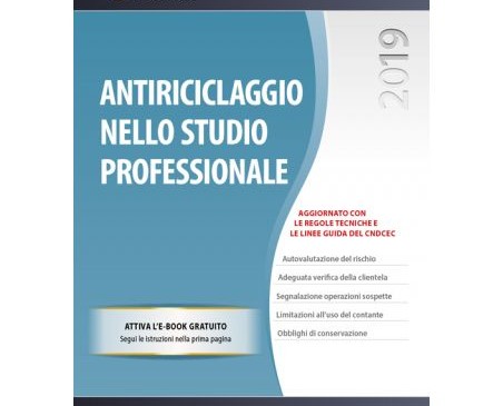 Antiriciclaggio nello studio professionale