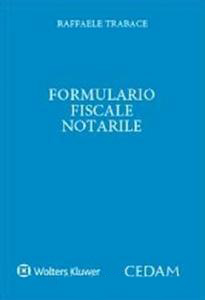 Formulario fiscale notarile