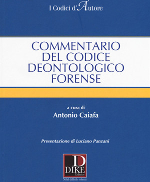 Commentario del codice deontologico forense