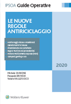 Le nuove regole antiriciclaggio