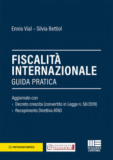 Fiscalità internazionale – Guida pratica
